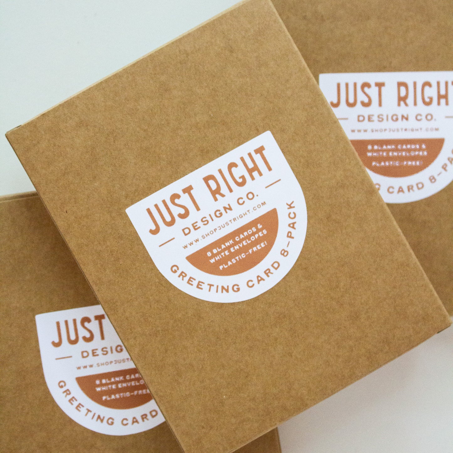 Thank You Cards: 8 Pack