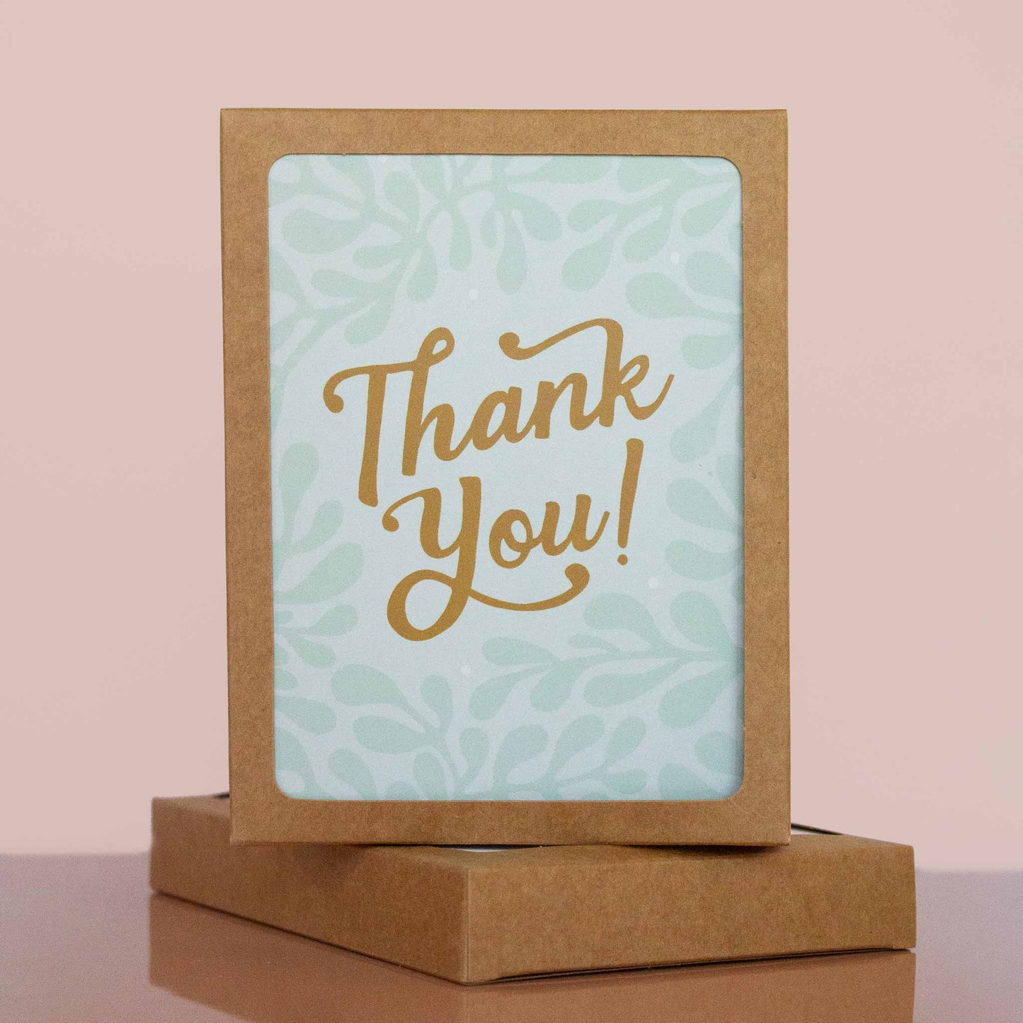Thank You Cards: 8 Pack