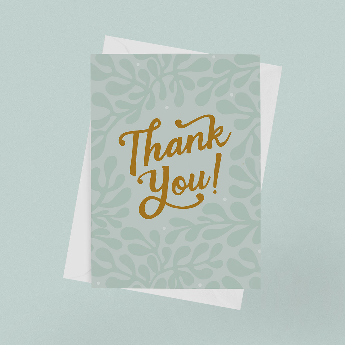Thank You Card