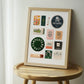 Custom Matchbook 8x10 Print
