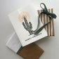 Howdy Holidays Card: 8 Pack