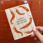 "Hot Stuff" Birthday Card