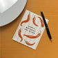 "Hot Stuff" Birthday Card
