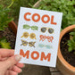 "Cool Mom" Card
