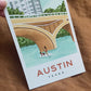 Austin Postcards: 3 Pack