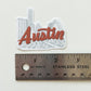 Austin Sticker Horizontal Measurements