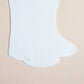 Cowboy Boot sticker with small rip in the paper backing