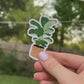 Fiddle Leaf Fig Sticker