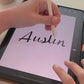 Austin Skyline Sticker